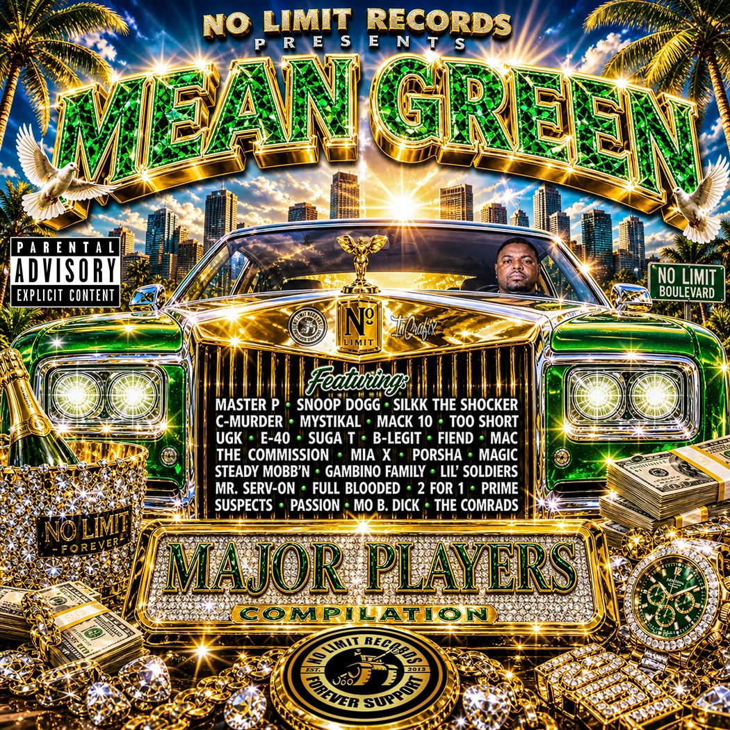 Golden Visuals luxury rap design by InGrafix Design