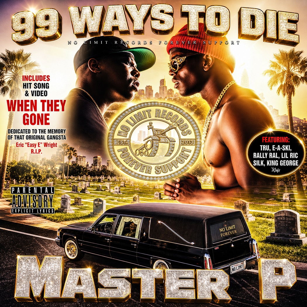 Street Dynasty rap cover artwork by InGrafix Design