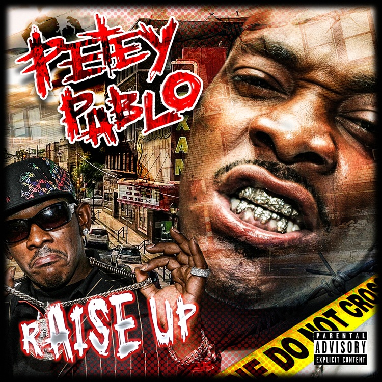 Final Showcase hip-hop cover artwork by InGrafix Design