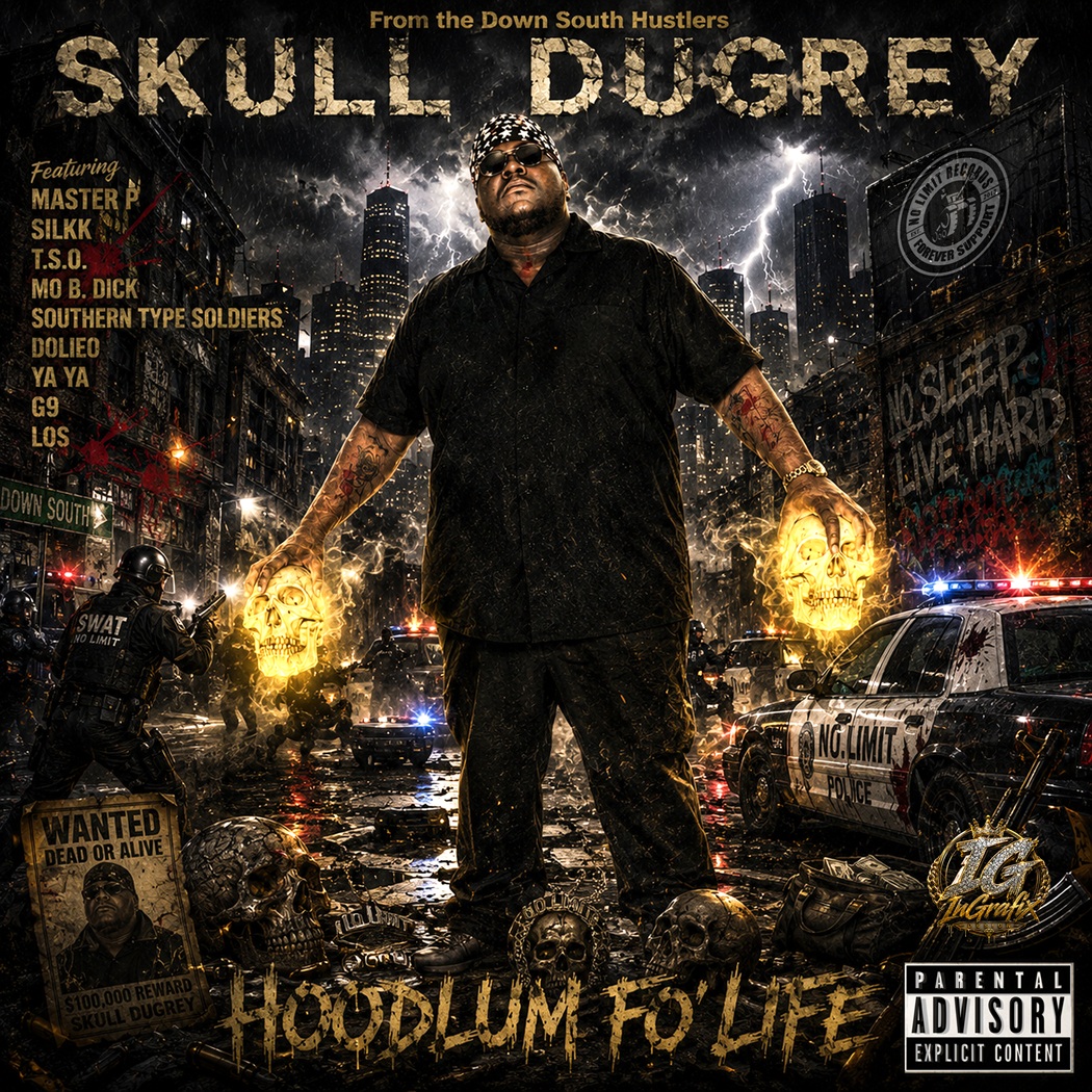 Street Legacy rap cover artwork by InGrafix Design