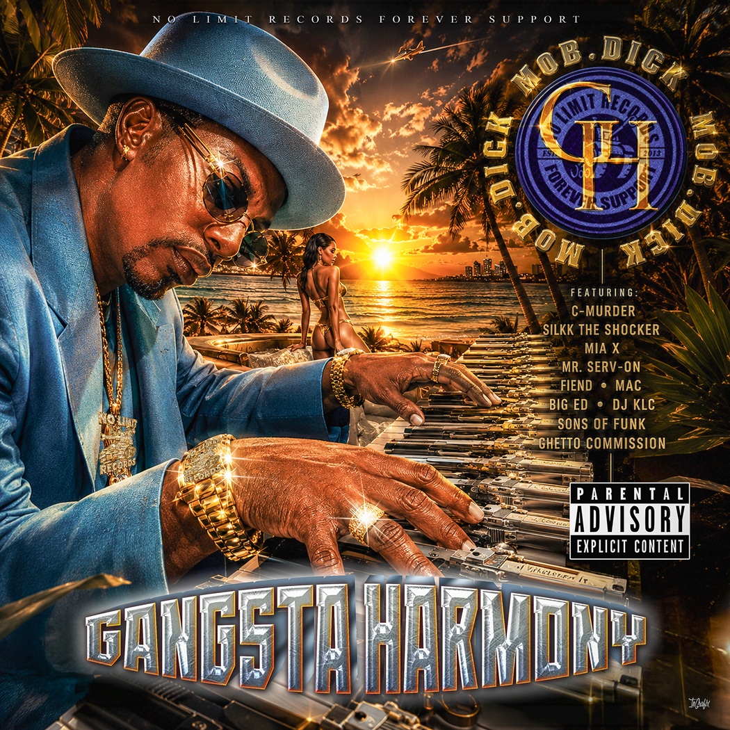 Street King rap cover artwork by InGrafix Design