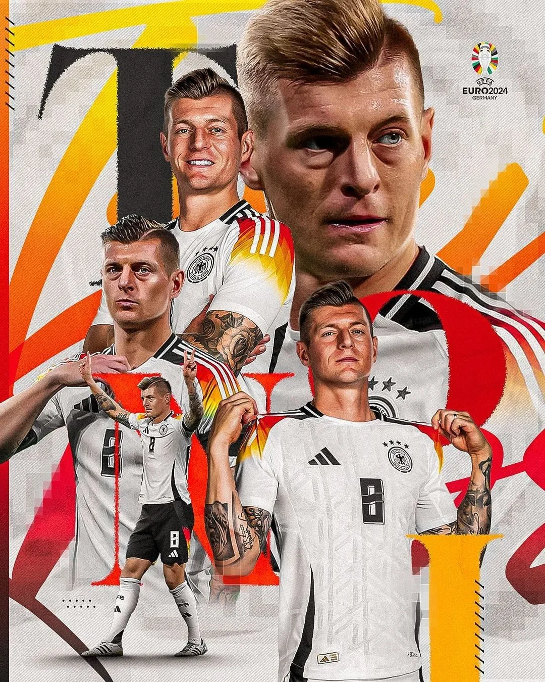 Final Soccer flyer and poster artwork by InGrafix Design