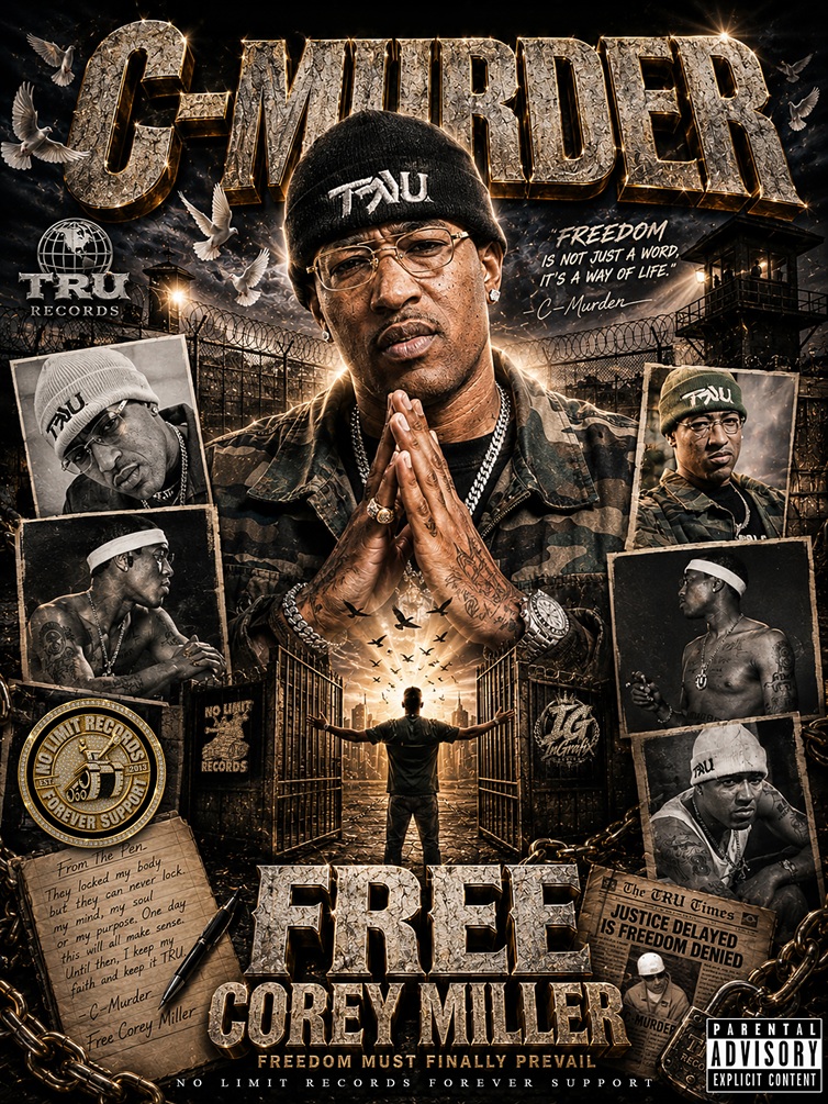 Golden Era hip-hop flyer artwork by InGrafix Design